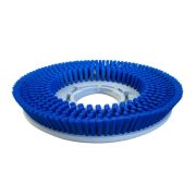 Samponozó kefe puha 0,3 PPL 350/380mm 15" Nilfisk BA750S / BA751 / BR752 / C38 / SC350 géphez