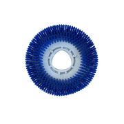 Samponozó kefe puha 0,3 PPL 350/380mm 15" Nilfisk BA750S / BA751 / BR752 / C38 / SC350 géphez