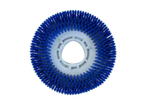Samponozó kefe puha 0,3 PPL 350/380mm 15" Nilfisk BA750S / BA751 / BR752 / C38 / SC350 géphez