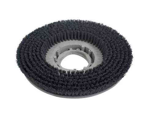 Súrolókefe közepes 380/430mm 17" Tynex / Nylon-Grit 1,2  Nilfisk BA410 / CA410 / SC400 / SC401 / SD 4320 / SD 4340 géphez (9095691000 helyett)