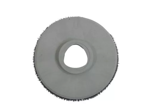 Súrolókefe közepes 380/430mm 17" Tynex / Nylon-Grit 1,2  Nilfisk BA410 / CA410 / SC400 / SC401 / SD 4320 / SD 4340 géphez (9095691000 helyett)