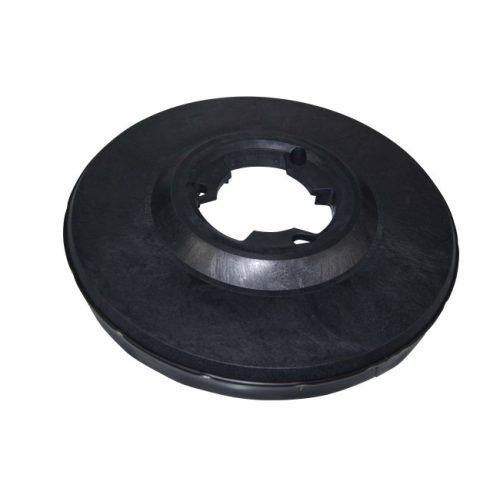 Súrolókefe 434/442 mm - 17,5 " puha  Tynex / Nylon-Grit 0,5 K500 sörte Hako Scrubmaster B30-430 TBU-val / Hakomatic B30-430 géphez  2018 gyártási évig (99794303, 7943-03 helyett)