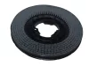 Súrolókefe 434/442 mm - 17,5 " puha  Tynex / Nylon-Grit 0,5 K500 sörte Hako Scrubmaster B30-430 TBU-val / Hakomatic B30-430 géphez  2018 gyártási évig (99794303, 7943-03 helyett)