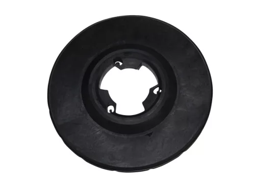 Súrolókefe 434/442 mm - 17,5 " puha  Tynex / Nylon-Grit 0,5 K500 sörte Hako Scrubmaster B30-430 TBU-val / Hakomatic B30-430 géphez  2018 gyártási évig (99794303, 7943-03 helyett)