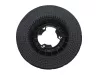 Súrolókefe 434/442 mm - 17,5 " puha  Tynex / Nylon-Grit 0,5 K500 sörte Hako Scrubmaster B30-430 TBU-val / Hakomatic B30-430 géphez  2018 gyártási évig (99794303, 7943-03 helyett)