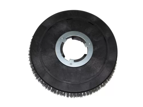 Súrolókefe közepes 390 / 430 mm - 17 " Nilfisk SDM 43/165, SDM 43/180, SDM 43 Duo géphez (80210400 helyett)