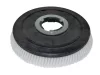 Súrolókefe 390/430 mm 16" 0,2mm/0,5mm PPL Nilfisk SDM 43/165, SDM 43/180, SDM 43 Duo géphez
