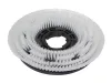 Súrolókefe 390/430 mm 16" 0,2mm/0,5mm PPL Nilfisk SDM 43/165, SDM 43/180, SDM 43 Duo géphez