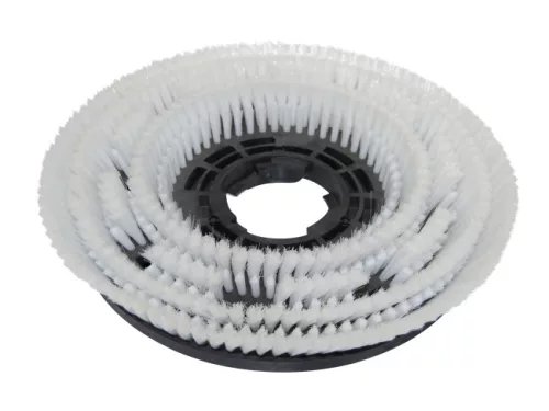 Súrolókefe 390/430 mm 16" 0,2mm/0,5mm PPL Nilfisk SDM 43/165, SDM 43/180, SDM 43 Duo géphez