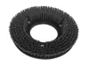 Súrolókefe közepes 330/355mm 14" Tynex / Nylon-Grit 1,2 K80 Nilfisk BA725, BR700, BR700S, BR755, CR1400, SC3500 géphez (56505802 helyett)