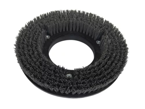 Súrolókefe közepes 330/355mm 14" Tynex / Nylon-Grit 1,2 K80 Nilfisk BA725, BR700, BR700S, BR755, CR1400, SC3500 géphez (56505802 helyett)