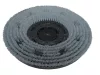 Súrolókefe puha 410/430mm Tynex / Nylon-Grit 0,5 K500 Nilfisk Scrubtec R686, Vision 32 géphez (56114230 helyett)