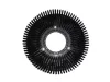 Súrolókefe  405/440mm 17" 0,5 PPL Nilfisk SC8000-1600 géphez (56505785 helyett)