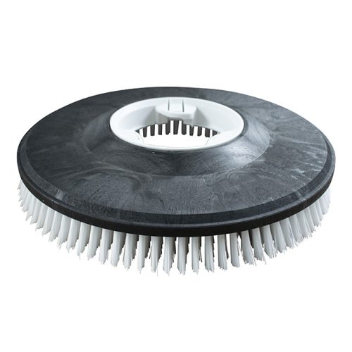 Súrolókefe közepes 430/460mm 18" 0,6mm PPL Hako Scrubmaster B30-430 TBU-val / Hakomatic B30-430 géphez ECO