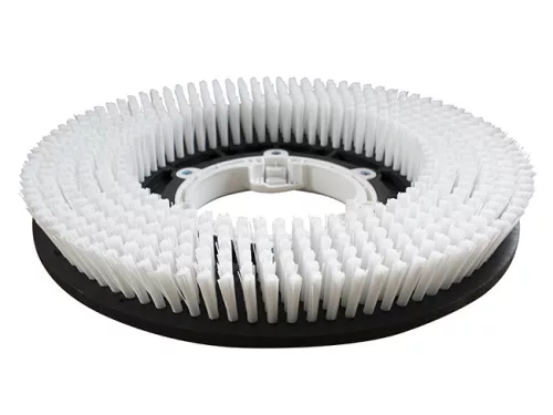 Súrolókefe közepes 430/460mm 18" 0,6mm PPL Hako Scrubmaster B30-430 TBU-val / Hakomatic B30-430 géphez ECO