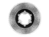 Súrolókefe közepes 430/460mm 18" 0,6mm PPL Hako Scrubmaster B30-430 TBU-val / Hakomatic B30-430 géphez ECO