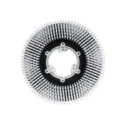 Súrolókefe közepes 430/460mm 18" 0,6mm PPL Hako Scrubmaster B30-430 TBU-val / Hakomatic B30-430 géphez ECO
