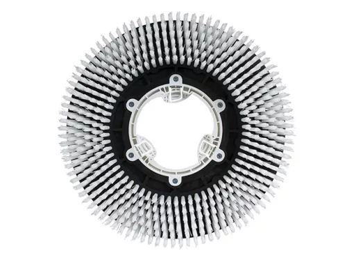 Súrolókefe közepes 430/460mm 18" 0,6mm PPL Hako Scrubmaster B30-430 TBU-val / Hakomatic B30-430 géphez ECO