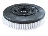 Súrolókefe 325/325mm 13"  0,6mm PPL Hakomatic B65 / E65 , Hakomatic B100 géphez ECO