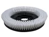 Súrolókefe 325/325mm 13"  0,6mm PPL Hakomatic B65 / E65 , Hakomatic B100 géphez ECO
