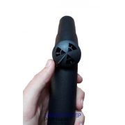Könyökcső / markolat csavaros gégecső csatlakozással DN35-DN32