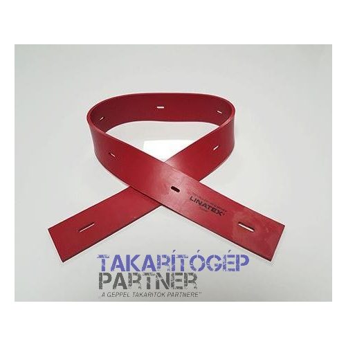 Hátsó felszívógumi Eureka E51 / E61 gyári Linatex