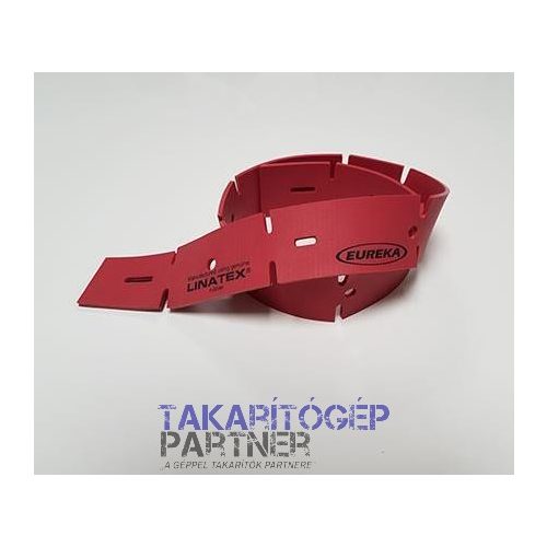 Első felszívógumi Eureka E51 / E61 gyári Linatex