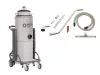 Nilfisk S3B L 100 egyfázisú három motoros száraz nedves ipari porszívó a gépipar számára (+felszívó készlet)