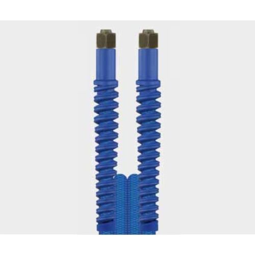 Nagynyomású tömlő 4,2m, kék Ehrle Dibo Christ Uniwash autómosókhoz (M14 belső - M14 belső)