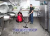 Viper LSU 255 kétmotoros száraz-nedves porszívó