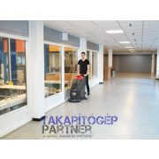 Viper AS 510 B ipari takarítógép intézmény padlóját takarítja