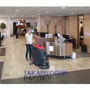 Viper AS 510 B akkus padlótisztító gép (kefe+akku+töltő+szívógumi)