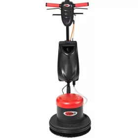   Viper LS 160 HD egytárcsás súroló (43cm/160RPM) (Folyadéktartály + pad tartó + kefe)