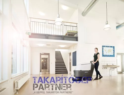 Nilfisk SC530 53 BD GO Full PKG önjáró padlótisztító gép (akkumulátor + töltő + kefe)