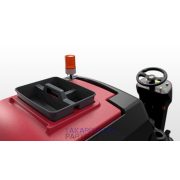 VIPER AS1050 R vezetőüléses padlótisztító gép (akku + töltő + kefe + padtartó)