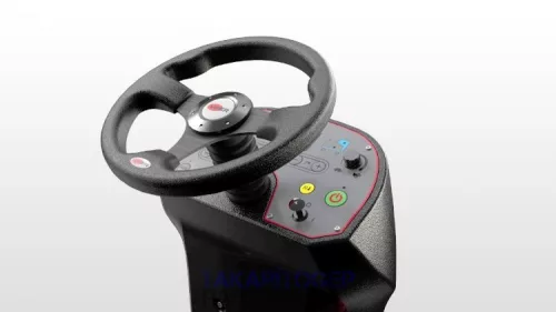 VIPER AS1050 R vezetőüléses padlótisztító gép (akku + töltő + kefe + padtartó)