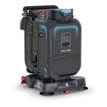 Nilfisk SC25 autonóm robot padlótisztító gép