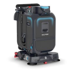 Nilfisk SC25 autonóm robot padlótisztító gép