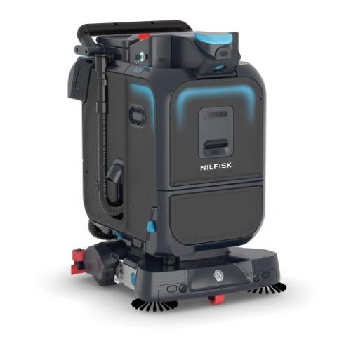 Nilfisk SC25 autonóm robot padlótisztító gép
