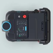 Nilfisk SC25 autonóm robot padlótisztító gép