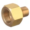 Átalakító adapter szett 1/4" külső - M18 belső