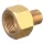 Átalakító adapter szett 1/4" külső - M18 belső