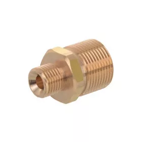 Átalakító adapter külső menetes 1/4" K - M22 K