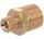 Átalakító adapter külső menetes 1/4" K - M22 K