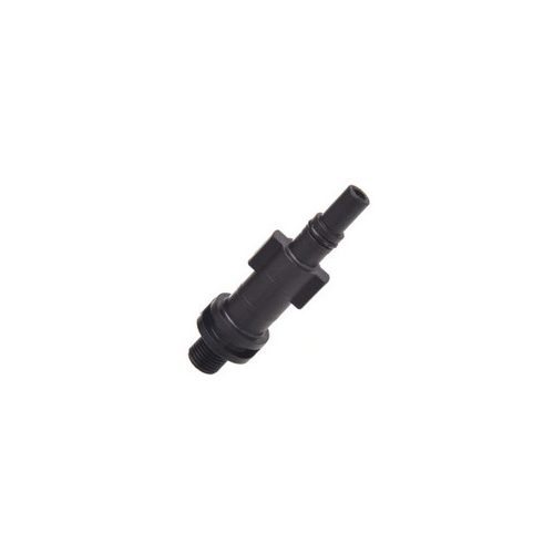 Bajonett csatlakozó Black&Decker, Bosch (új típus) mosóhoz, műanyag, 1/4" K
