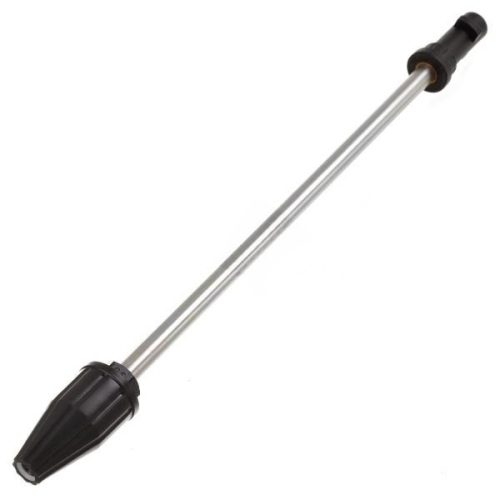 Turbó szennymaró fej Karcher K5 K6 K7 mosóhoz, koracél 10l/perc