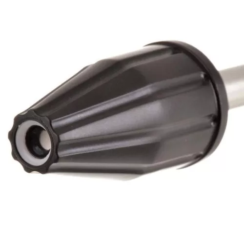 Turbó szennymaró fej Karcher K5 K6 K7 mosóhoz, koracél 10l/perc