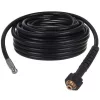 Csatornatisztító tömlő 10m Karcher HD HDS nagynyomású mosókhoz, M22x1,5 belső menet (csőgörény)