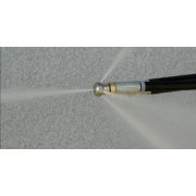 Csatornatisztító tömlő 10m Karcher HD HDS nagynyomású mosókhoz, M22x1,5 belső menet (csőgörény)