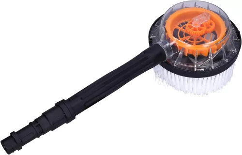 Forgó mosókefe Karcher K2 K3 K4 K5 K6 K7 magasnyomású mosóhoz + kerti tömlőre